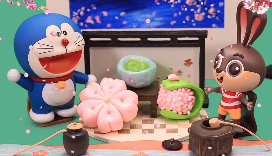 樱花节创意手工