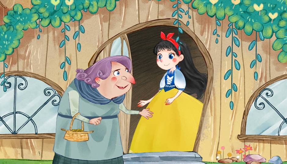 白雪公主
