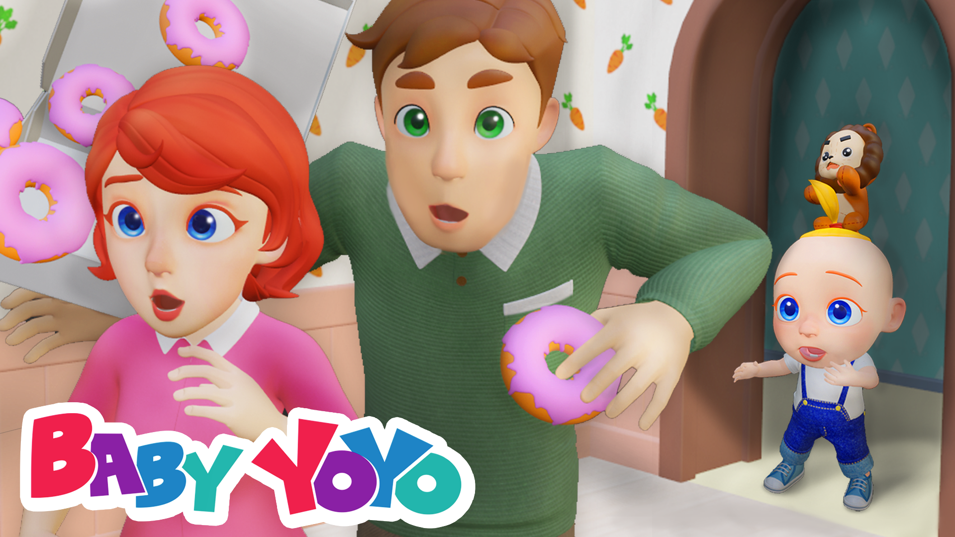Johny Johny Yes Papa