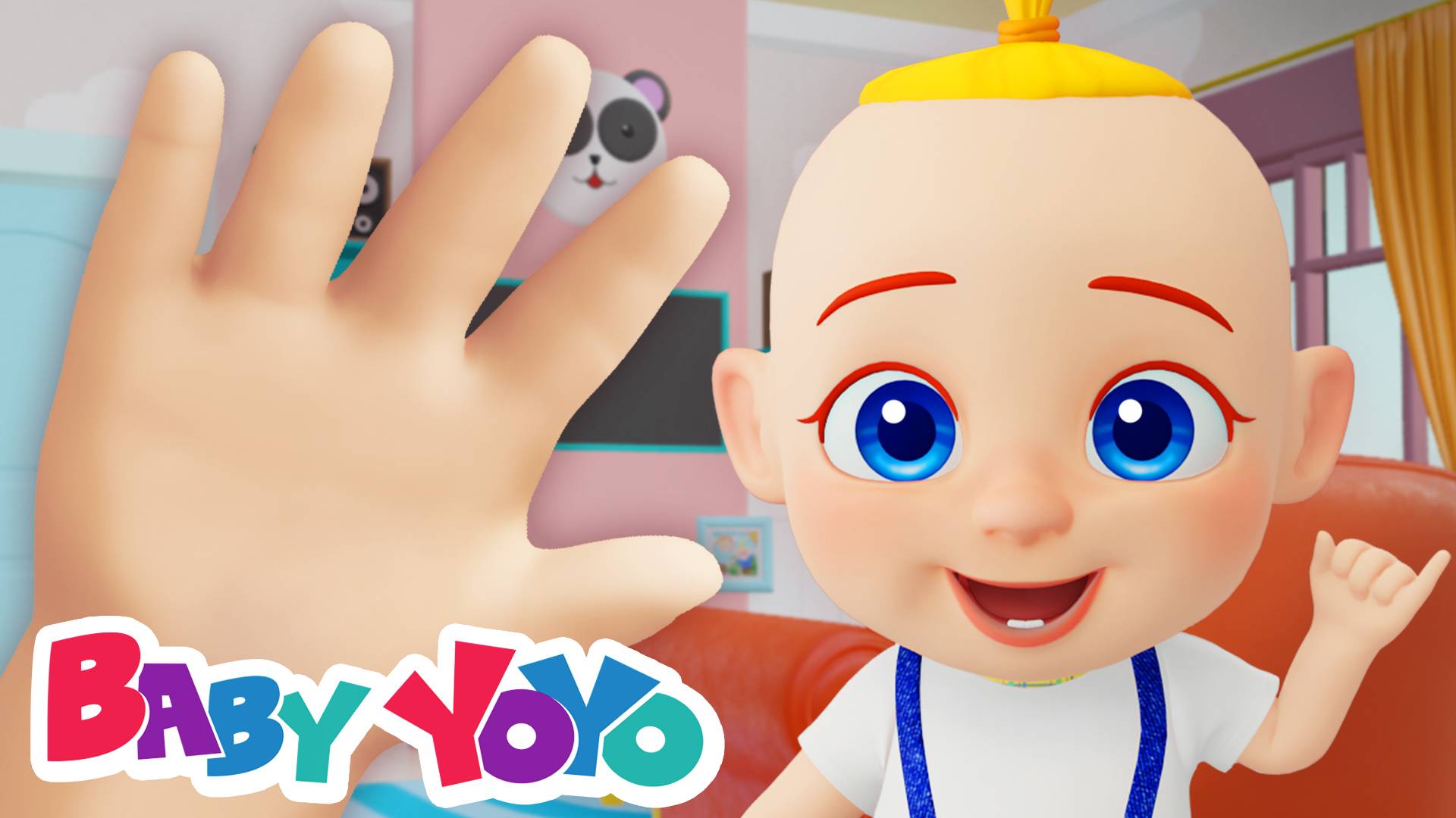 Finger Family Song