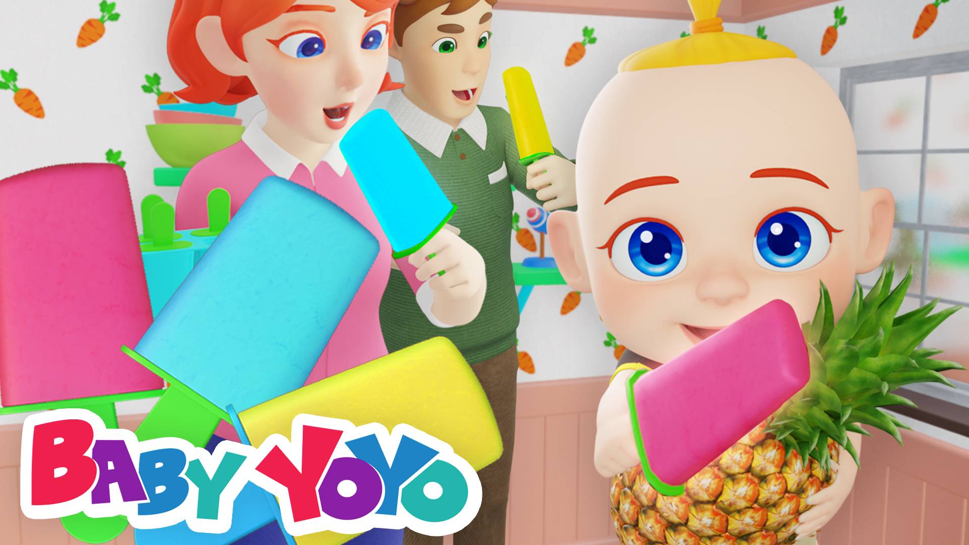 The Color Song