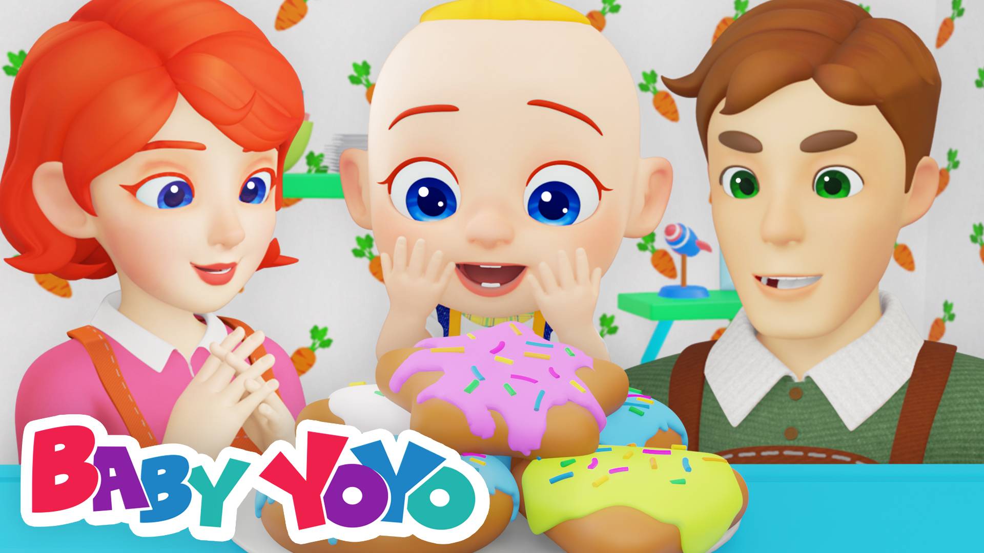 Donuts Song2