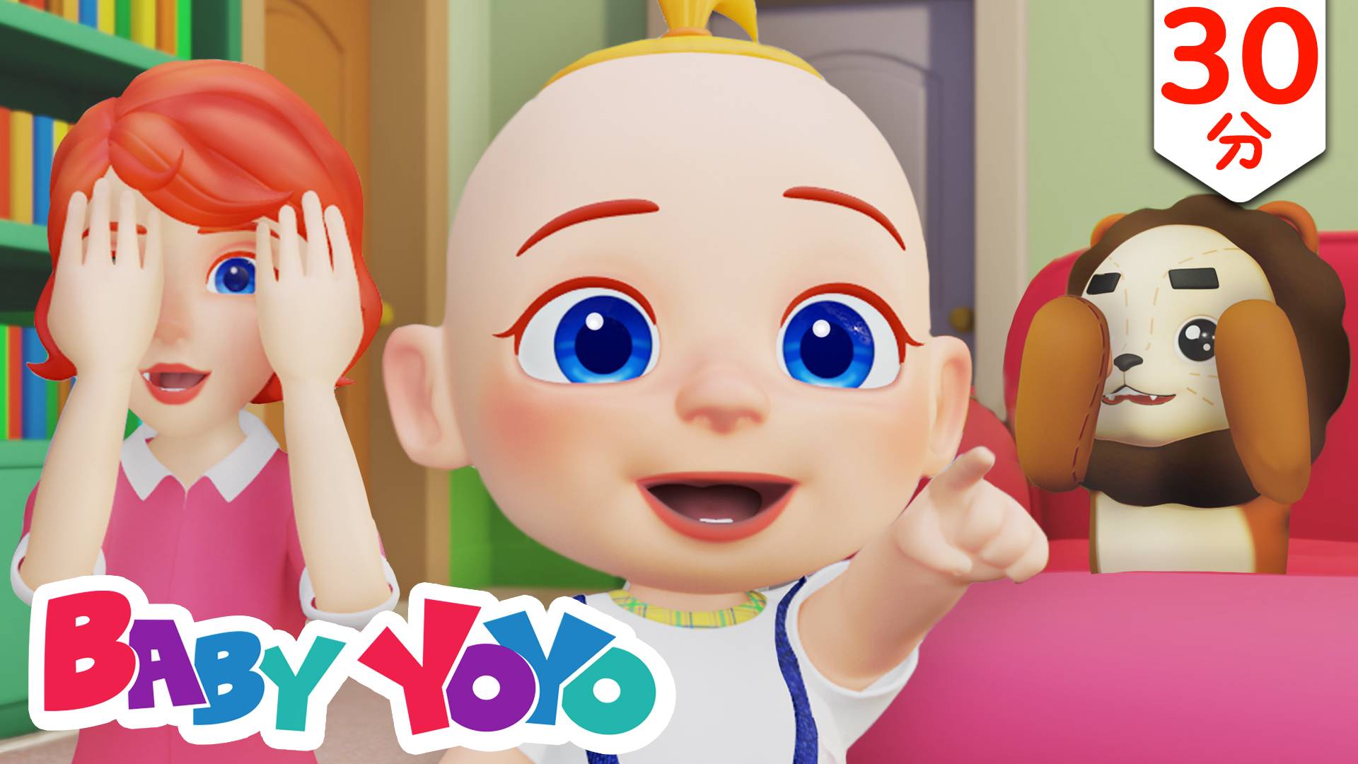 30Min Nursery Rhymes Compilation