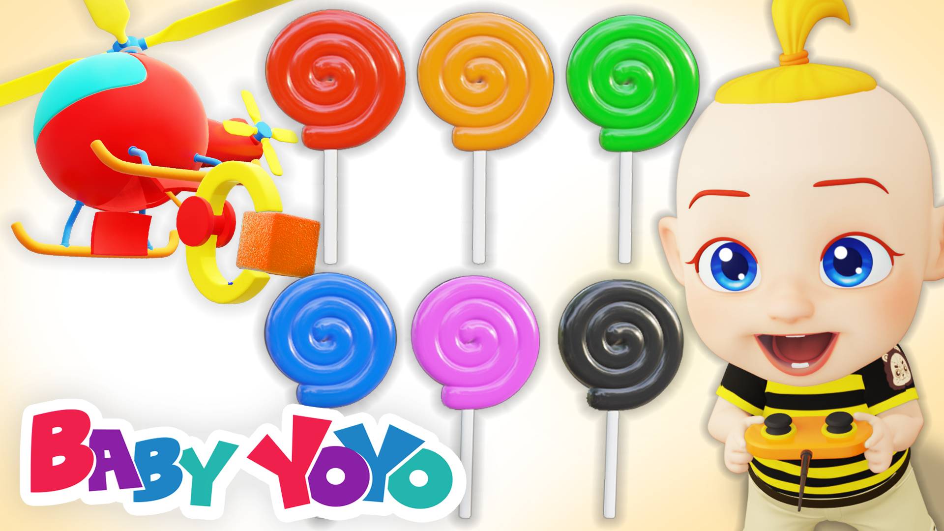 Color Candy Making