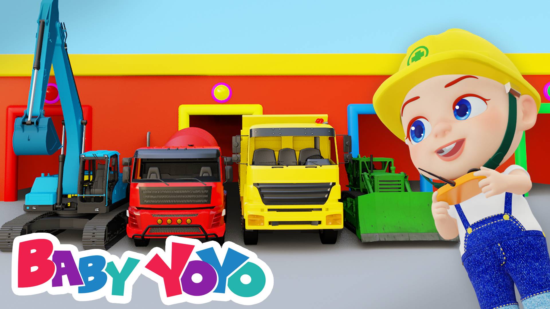 Construction Vehicles