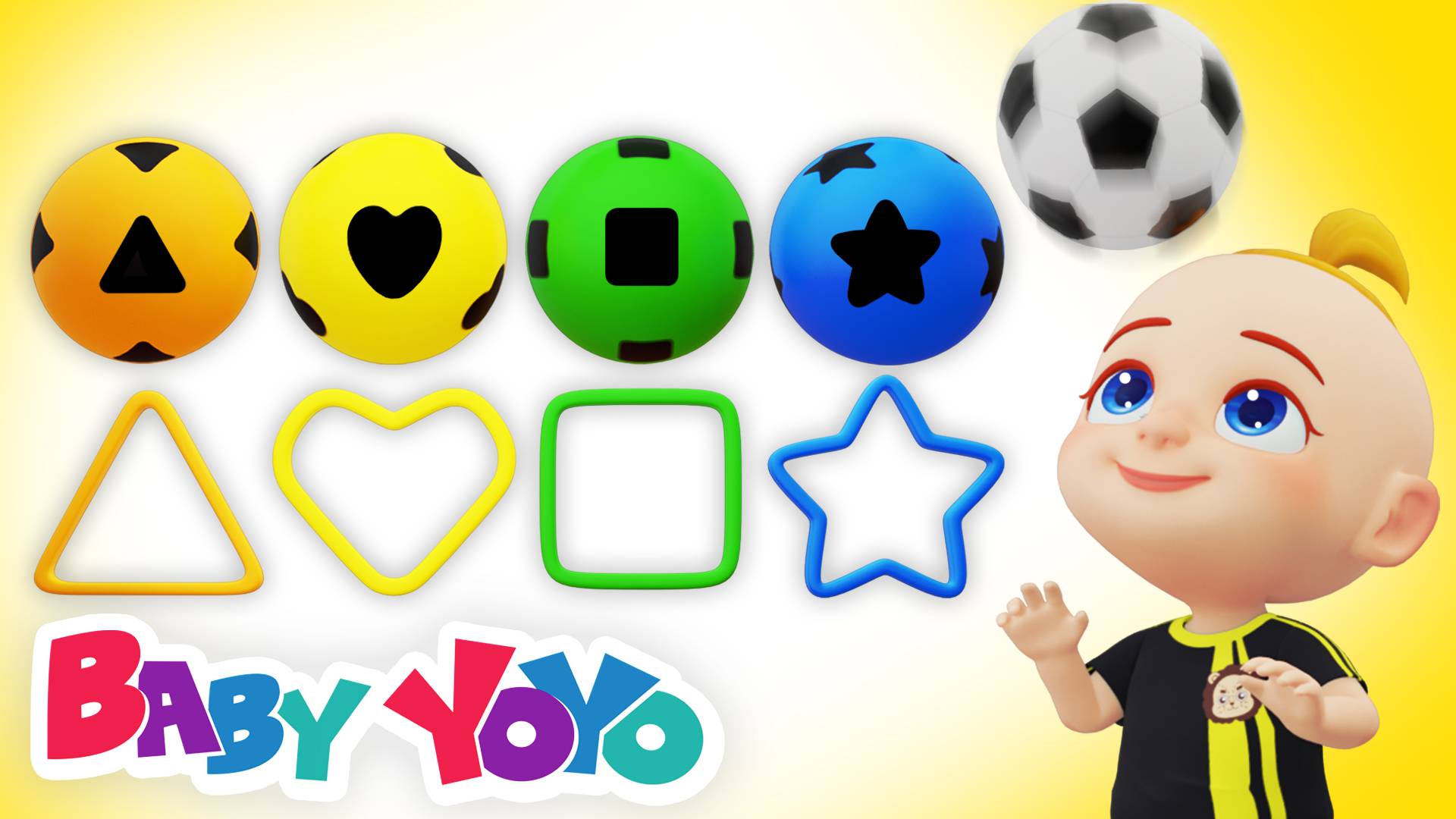 Color Football