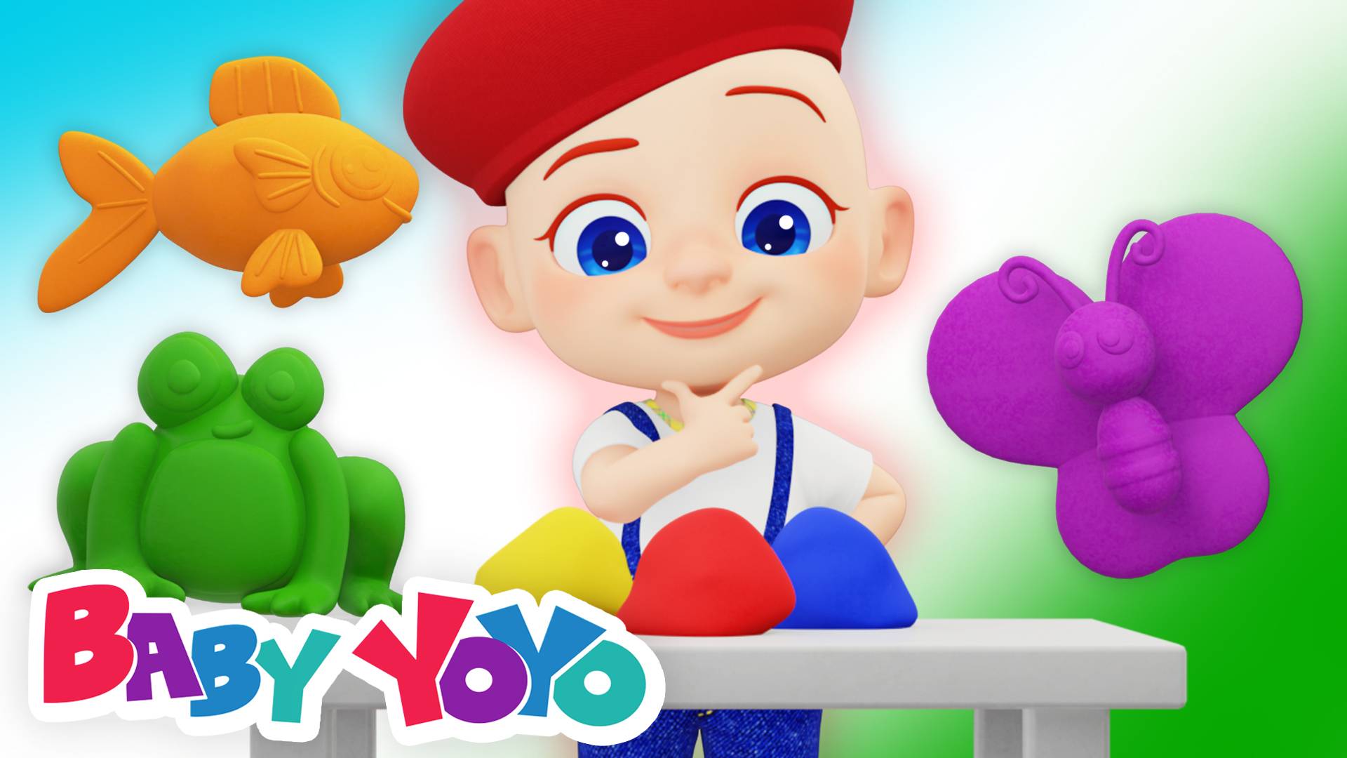 Color Clay