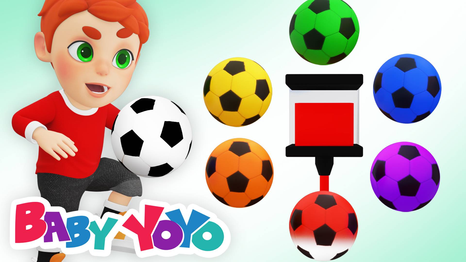 Color Football 2