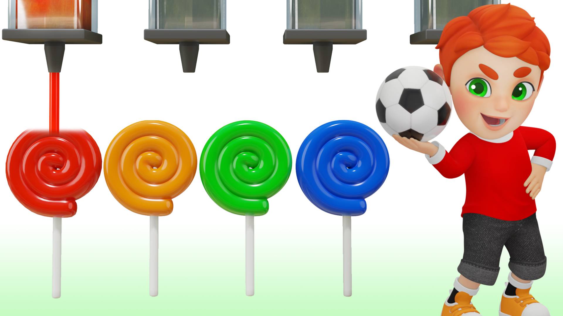 Soccer Candy