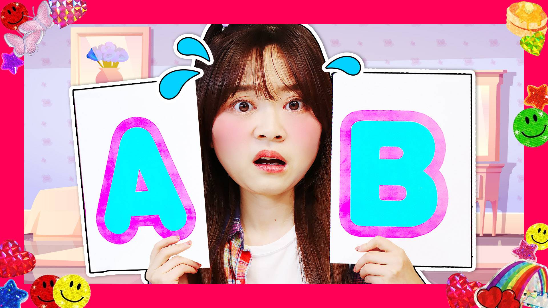【日常分享】小伶vlog之二者必选一挑战！