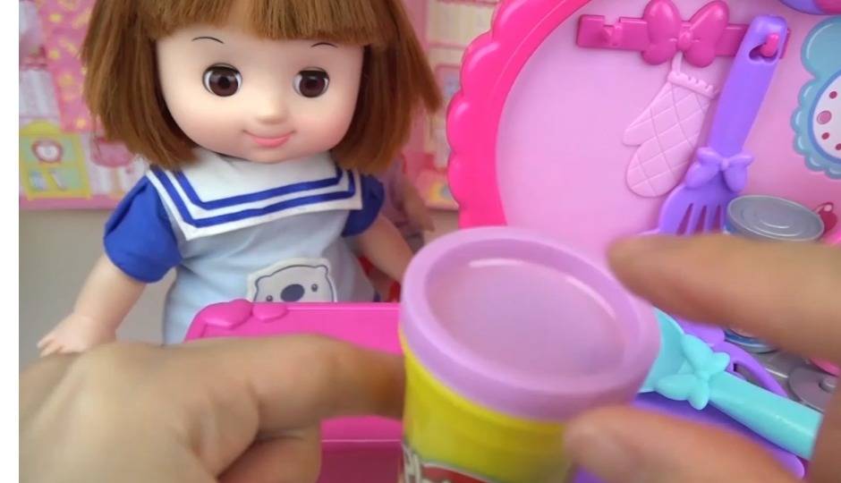 开心彩泥