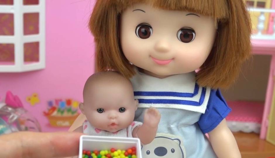 粉色小屋