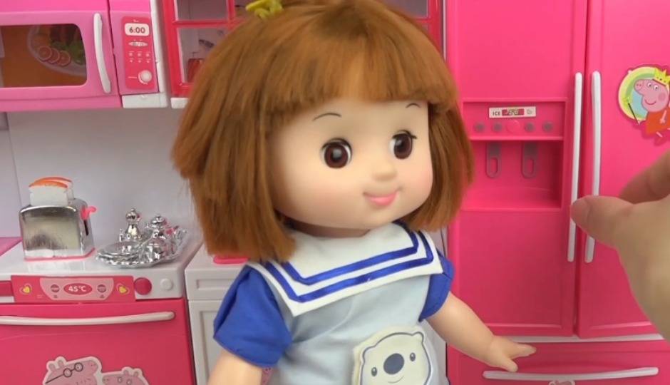 佩奇的橱柜