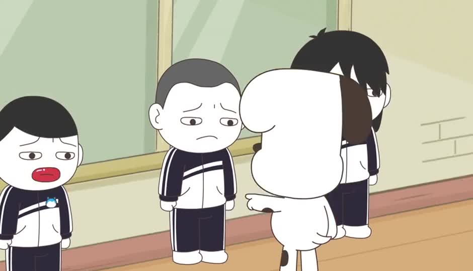 哈小浪的幸运日