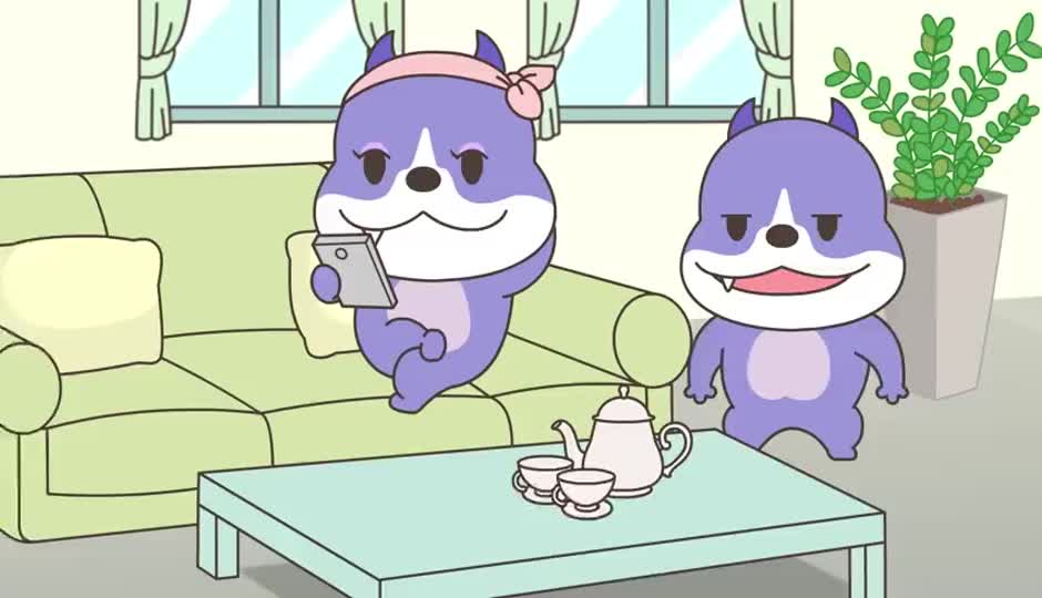 抢炸鸡腿