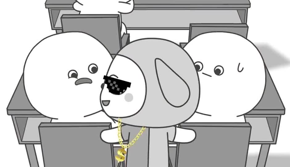期末成绩单不见了