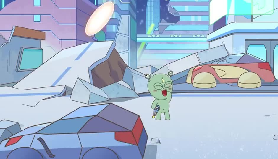 去外星球拯救体育老师