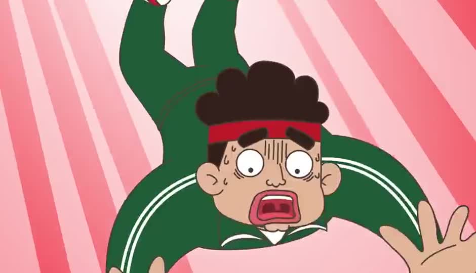 假如今天是幸运日（上）
