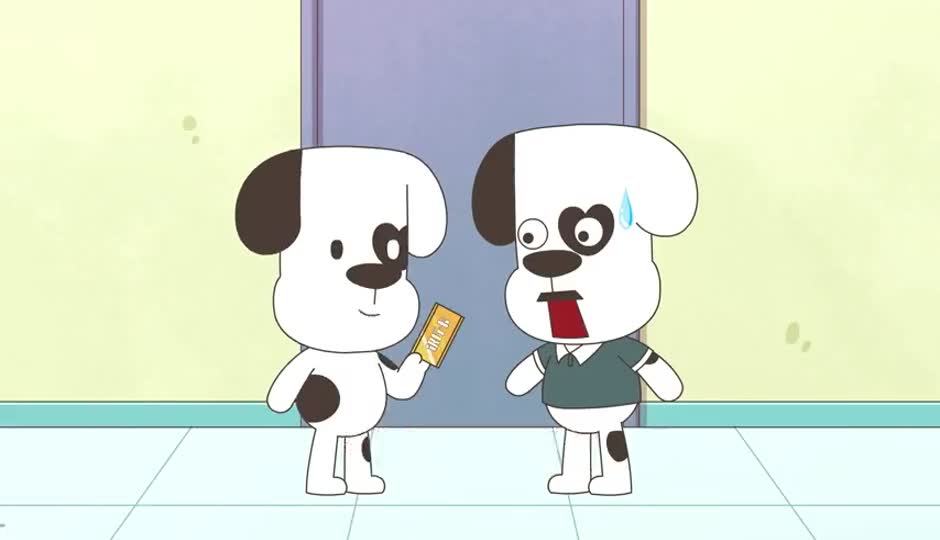 不做课间操之和家长互换身份