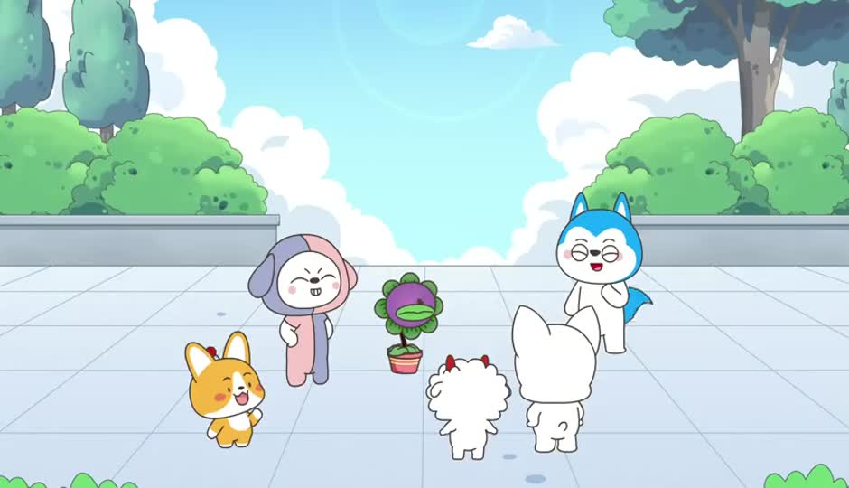 气走机器人老师之生日惊喜