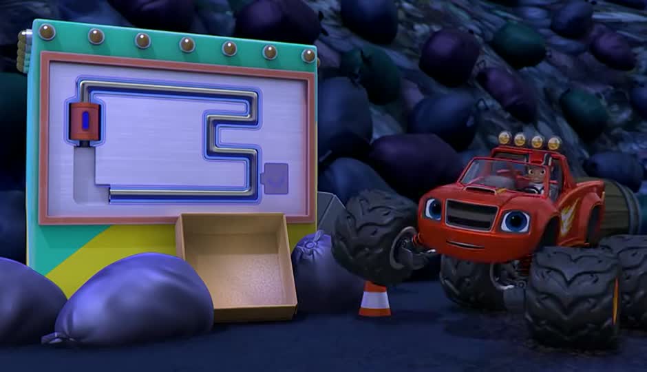 午夜赛车
