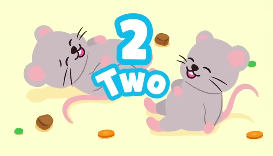 数数-2