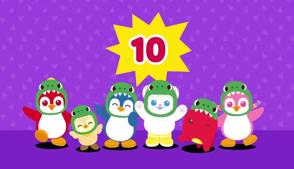 数数-10