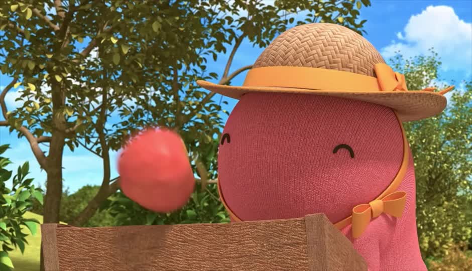 Apple Adventures P1