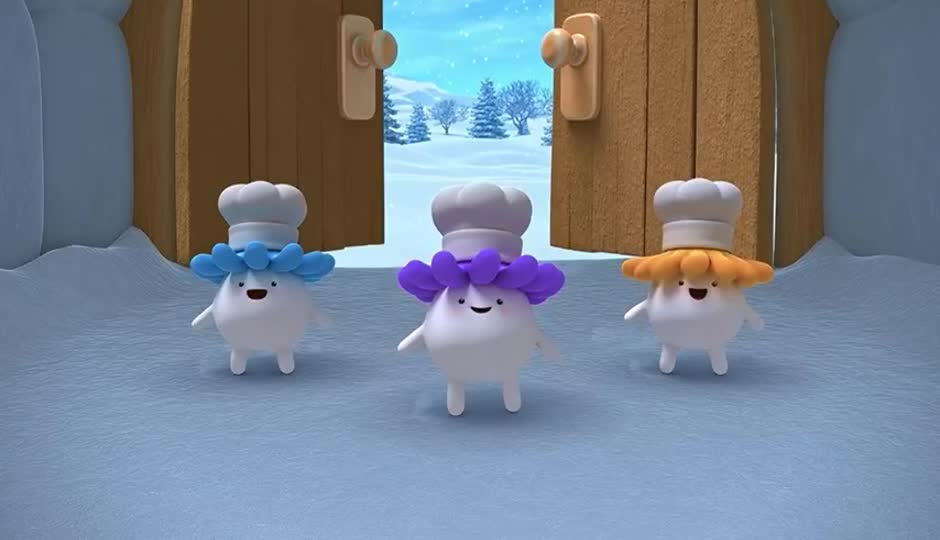 Cupcake Colors P1