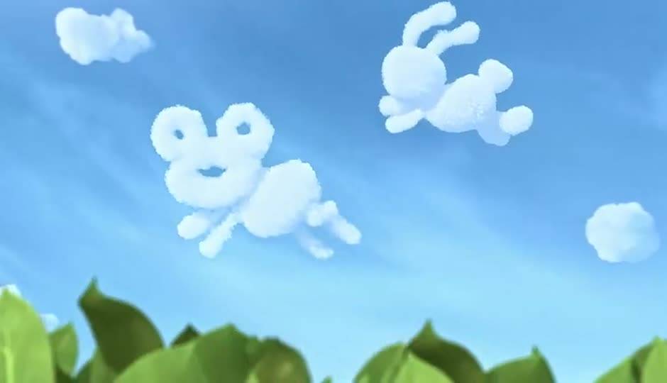 和云赛跑