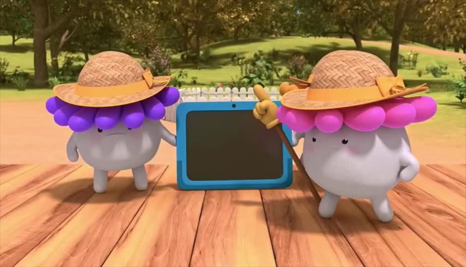 Bada and the Seed P1