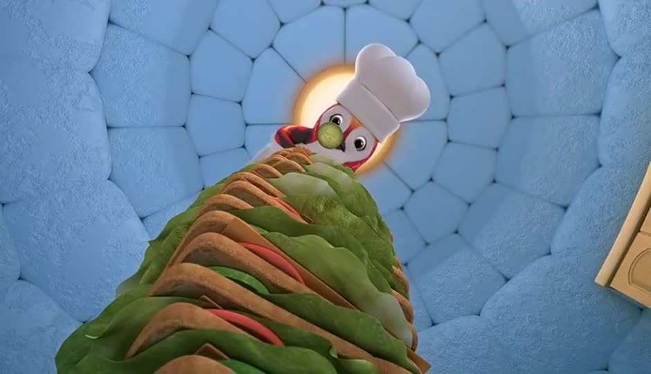 Pogo and the Too Big Sandwich P2