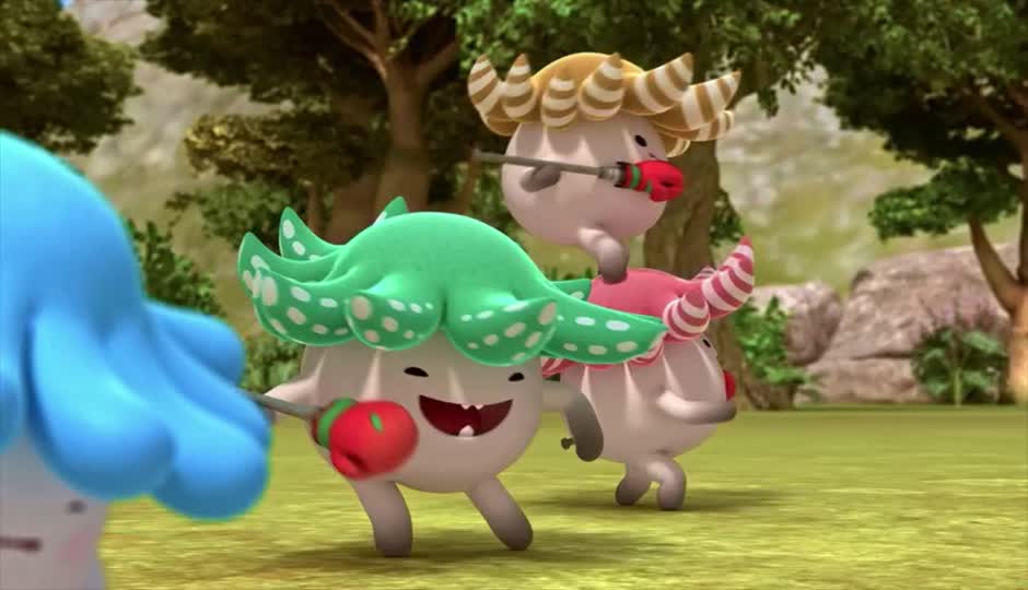 Story Time Hats P3