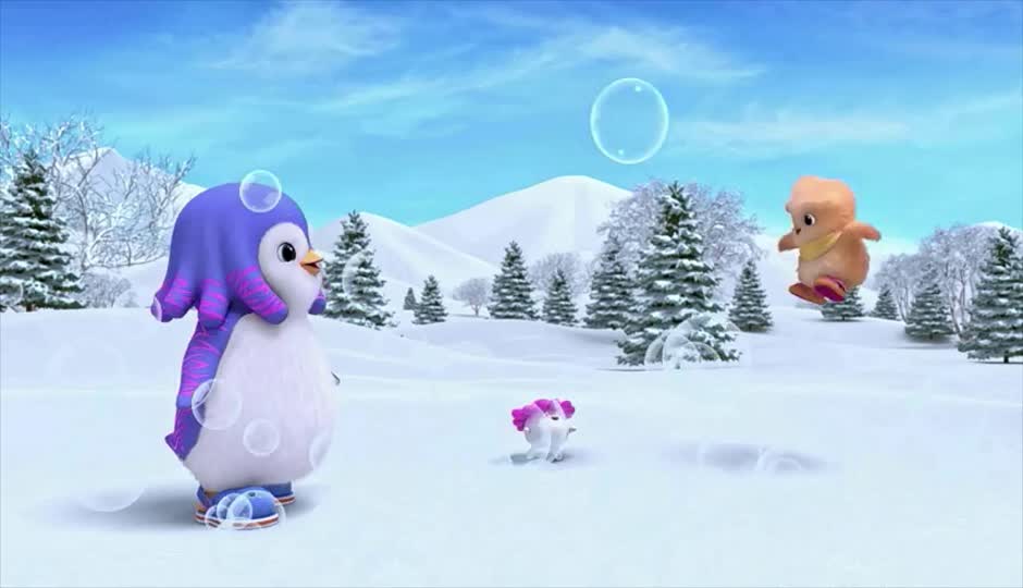 Bubble Bubble Pop P1