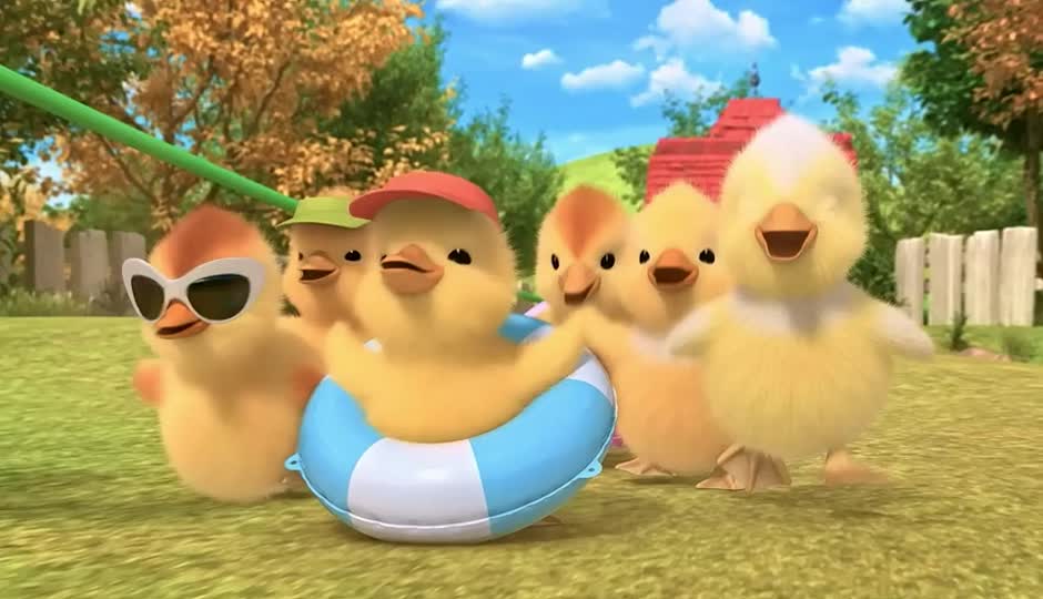 Duck Pond Rescue P1