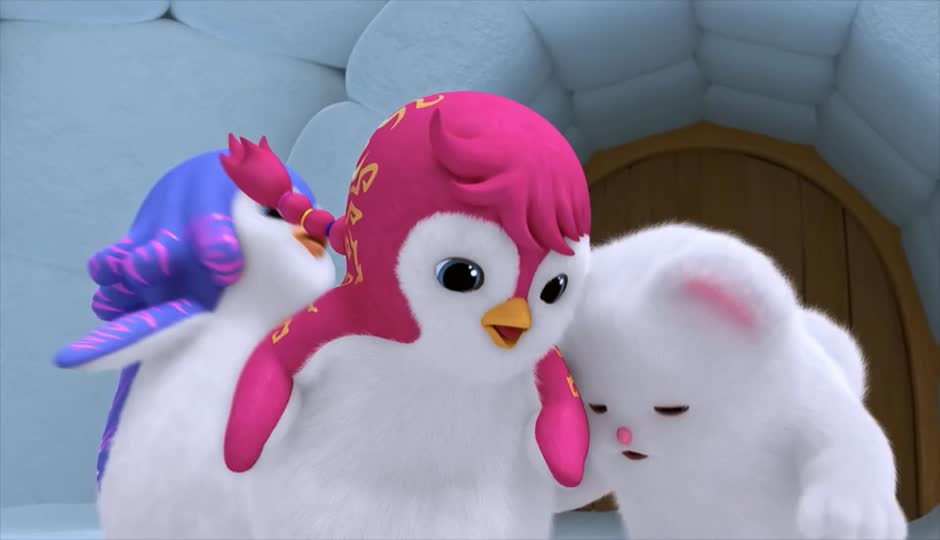 New Pet Surprise P1