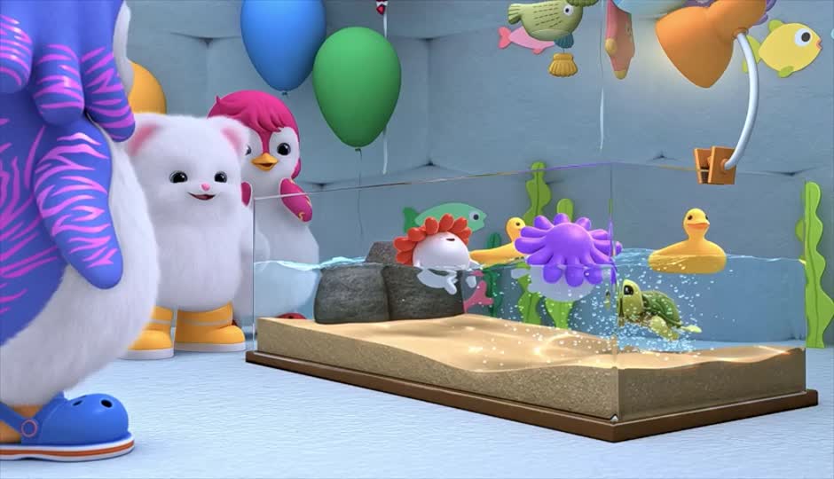 New Pet Surprise P2