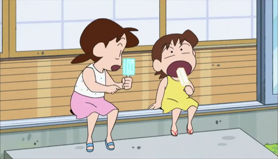 妈妈的过去哦