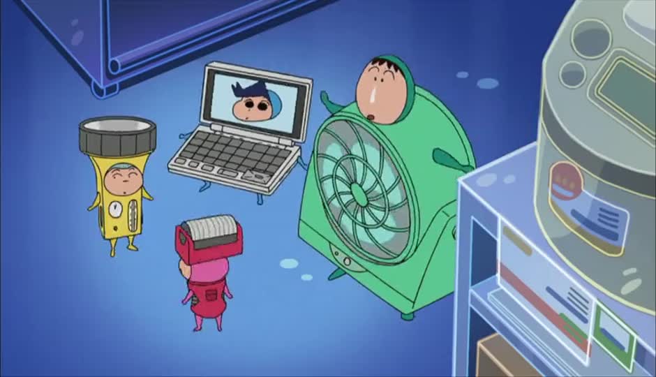 我们是家电制品哦 1