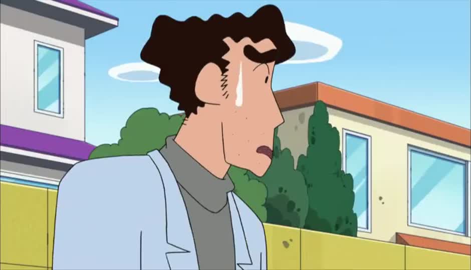 老爸的星期天很倒霉哦