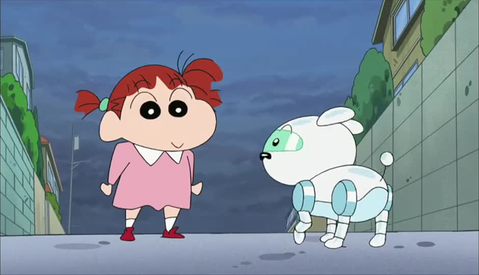 宇宙警察犬机器狗 1