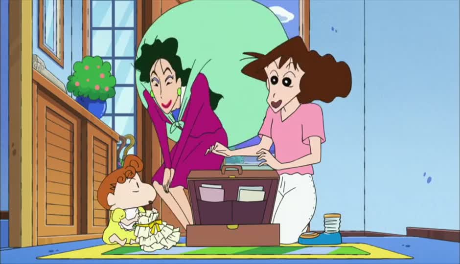 地狱女业务员回归哦