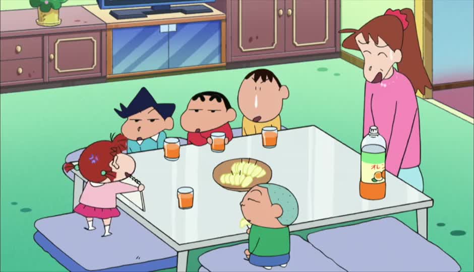 防卫队的忘年会哦