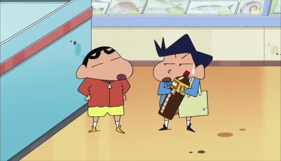 和风间一起去跑腿哦