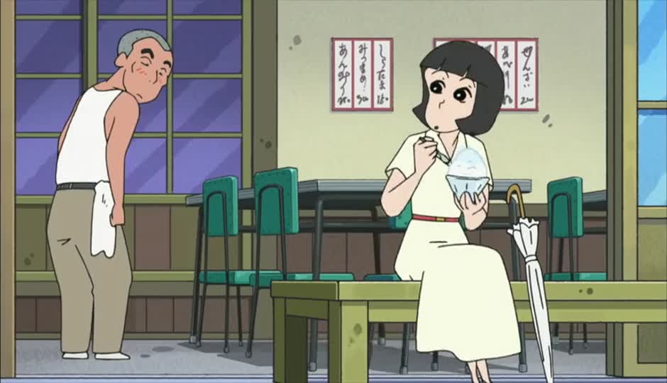 纯情刨冰哦