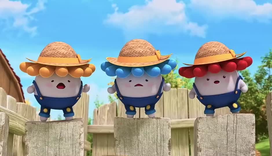 小心点