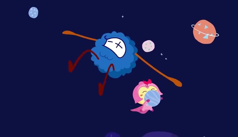 守护星球小超人