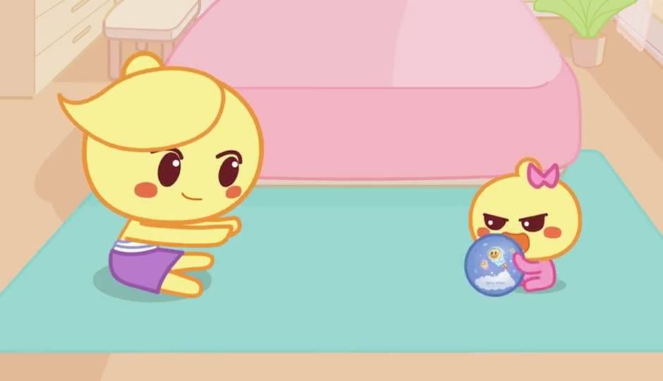 向前滚小星球