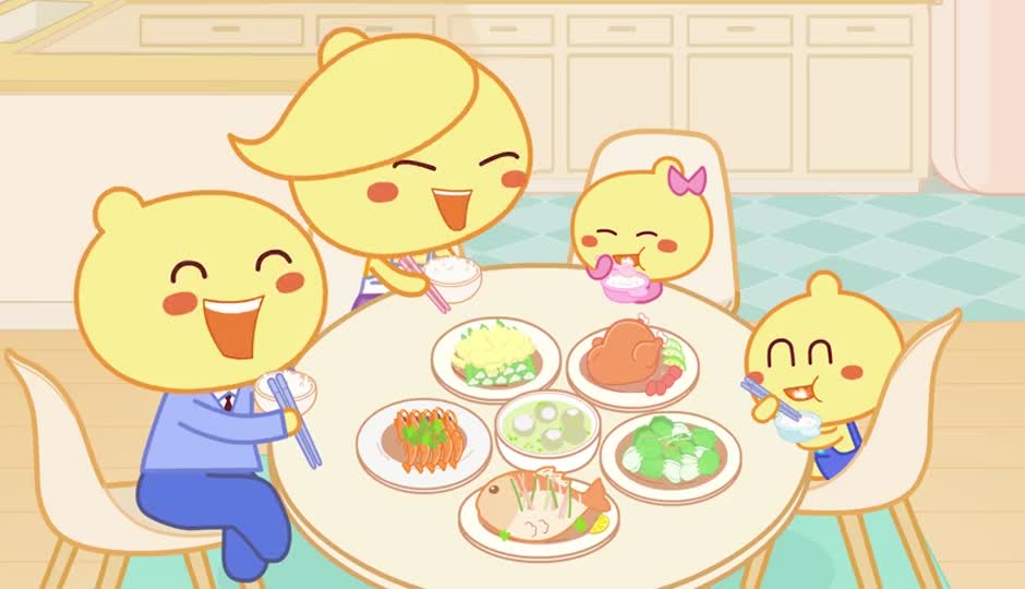 认识小小微生物