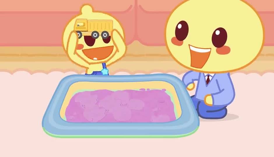 小车踩踩踩